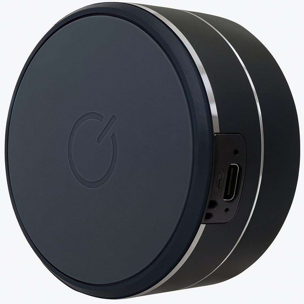Mini altavoz de conducción ósea